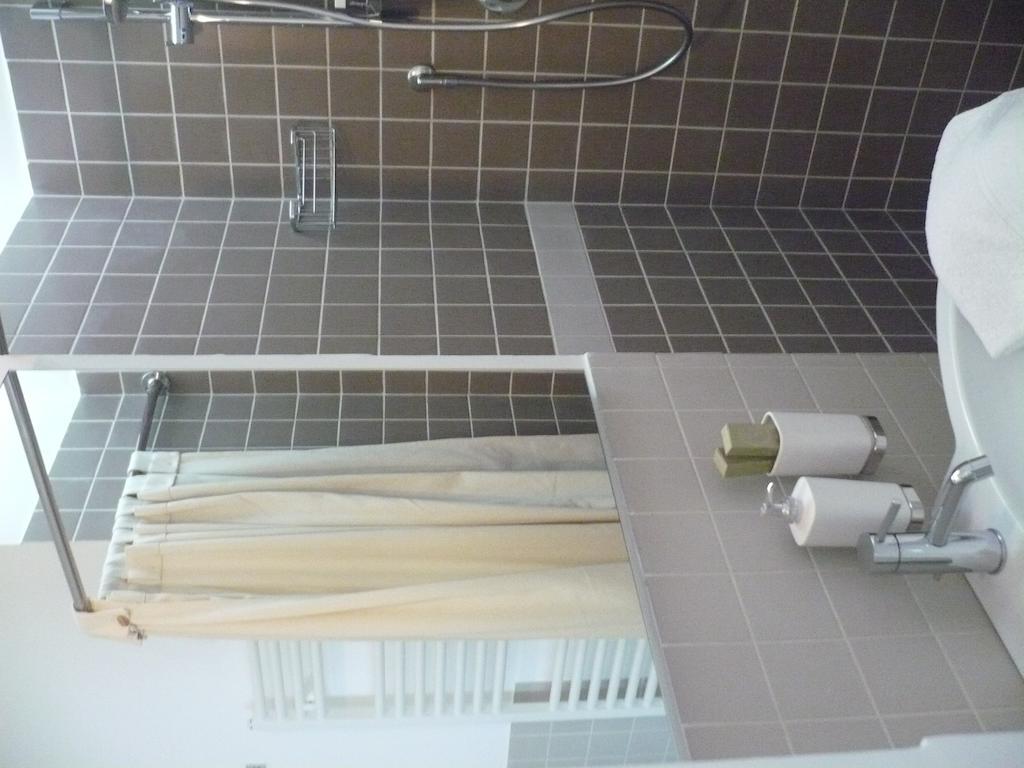 Le Stanze Del Sole Bed & Breakfast Ragusa Rom bilde