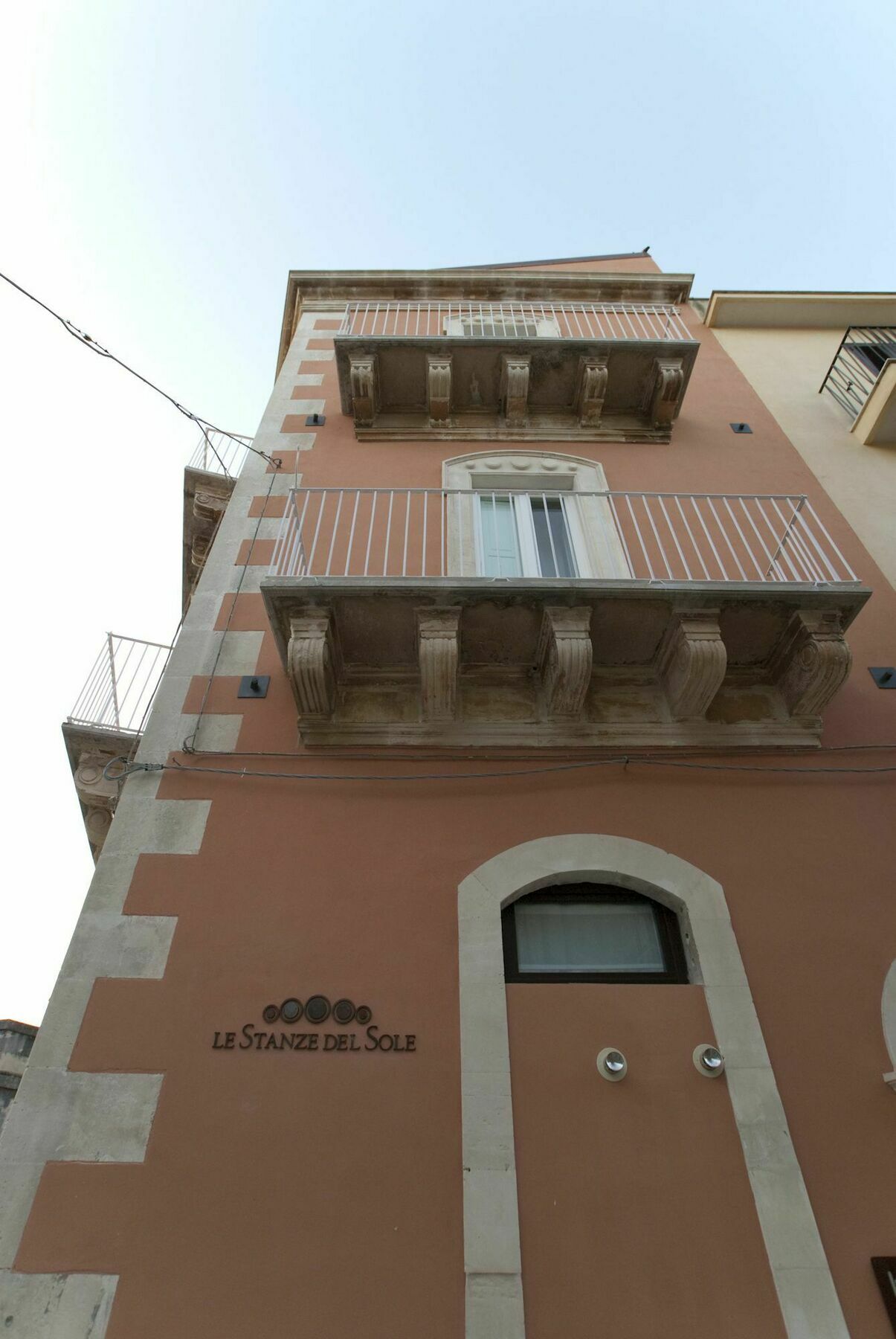 Le Stanze Del Sole Bed & Breakfast Ragusa Eksteriør bilde